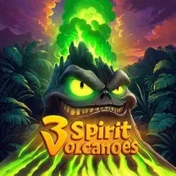 3 Spirit Volcanoes